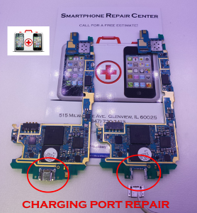 CHARGING-PORT